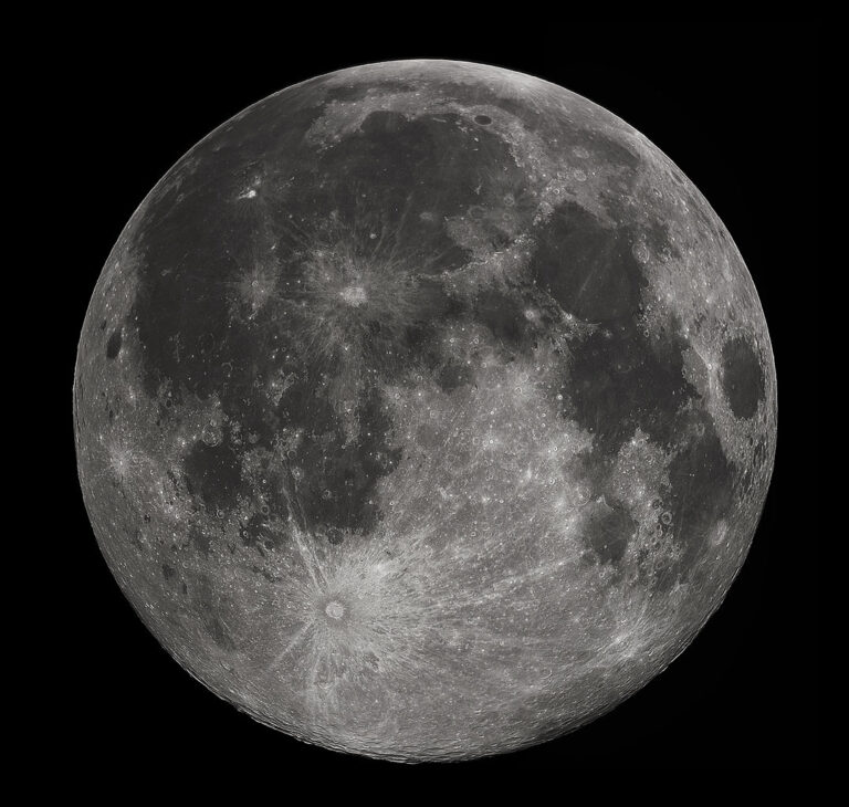 ¿Qué es la luna azul?