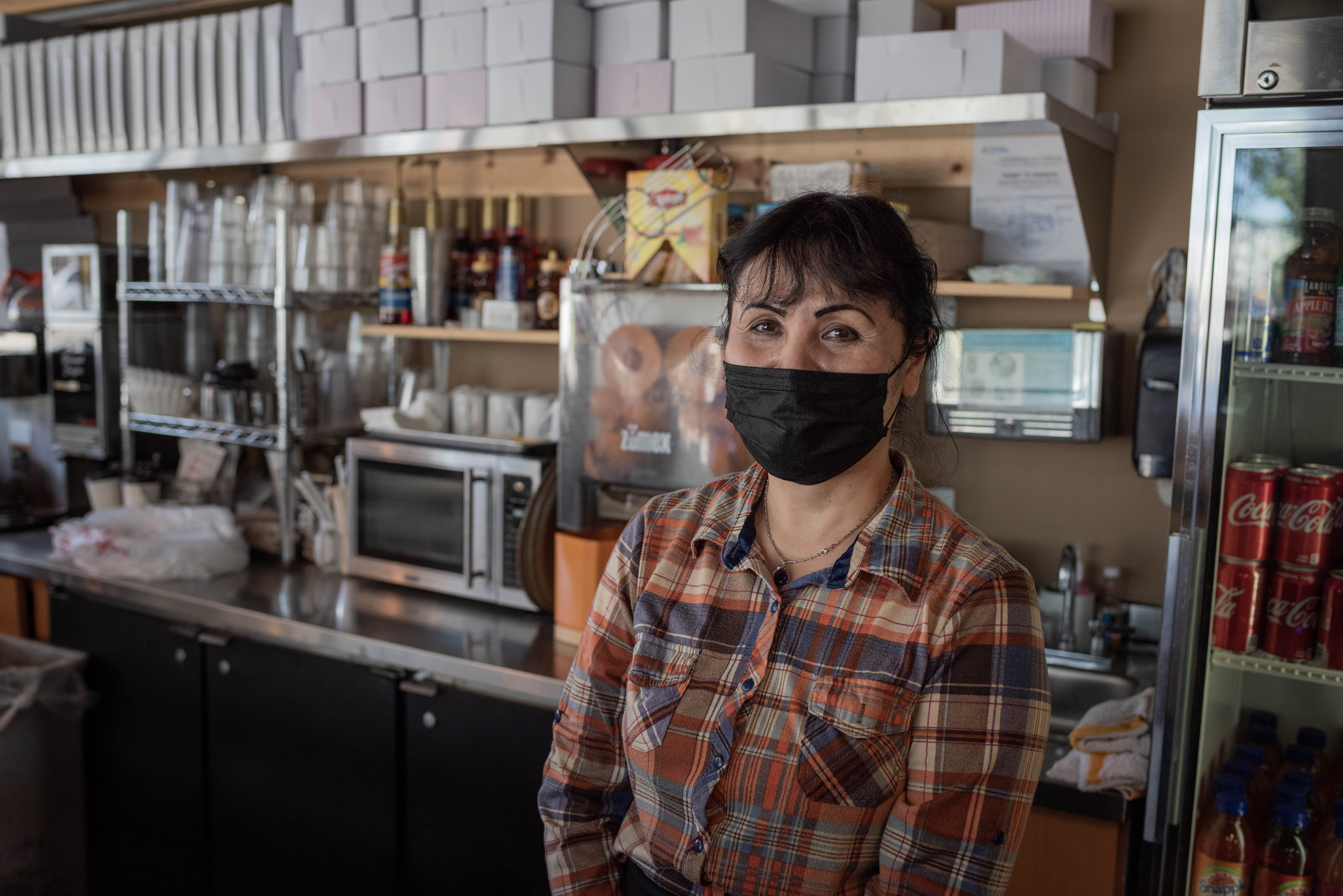 Camboya y México, fusión que funciona en Redwood City