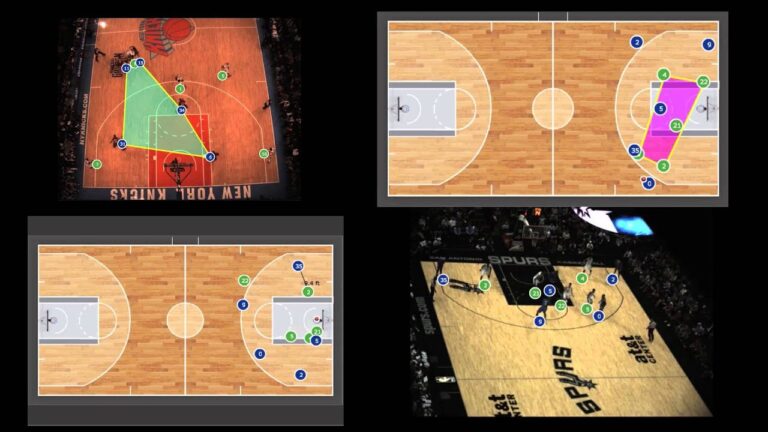 Silicon Valley transforma el baloncesto de la NBA
