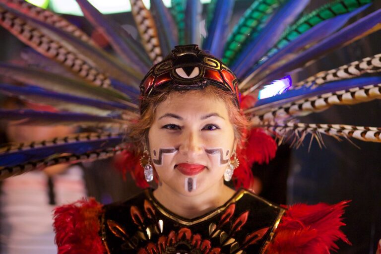 Time and death in the Aztec Culture