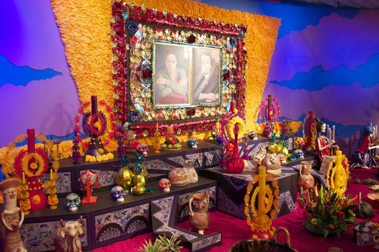 On this Day of the Dead...