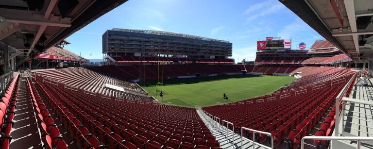 Voto 2020: Estadio Levi’s será centro de votación