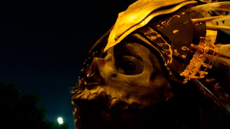 Such were the days of the dead in the Nahuatl world