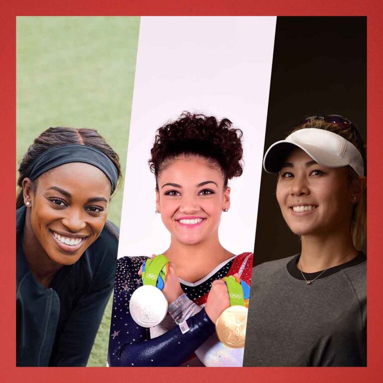 American Gymnastics Exemplifies American Racial Diversity