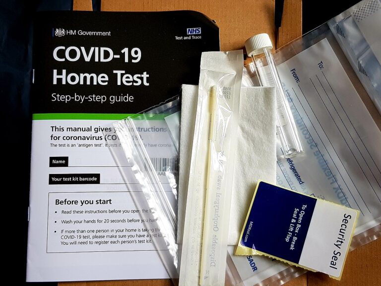 COVID-19: FDA approves home use detection kit