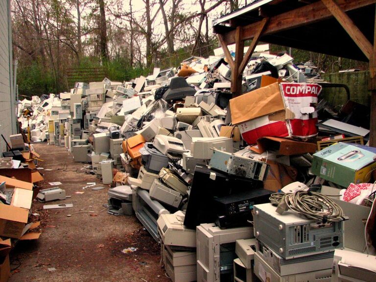 E-waste could reach 74 million tons by 2030, UN