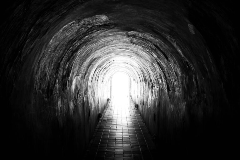 "Beyond death": Redwood City is covered in mysticism