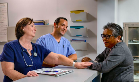 They seek to increase the representation of the Spanish language in the medical field in California