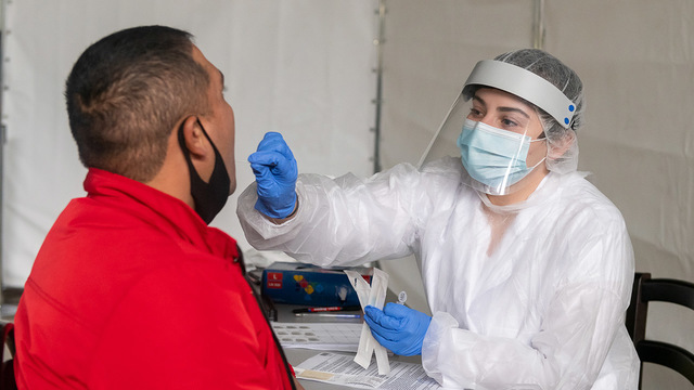 San Mateo County: 112 new cases of COVID-19