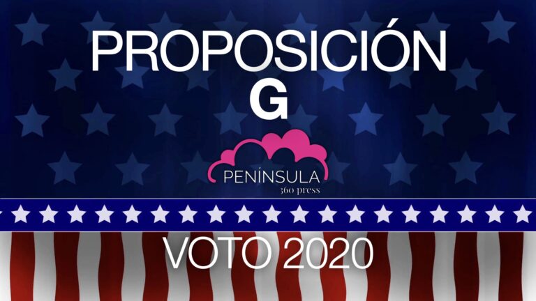 Proposition G would lose by a majority