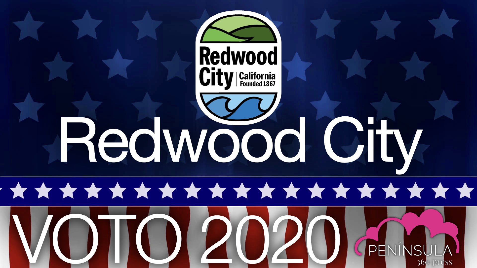 Redwood City Council Preliminary Results Peninsula 360 Press