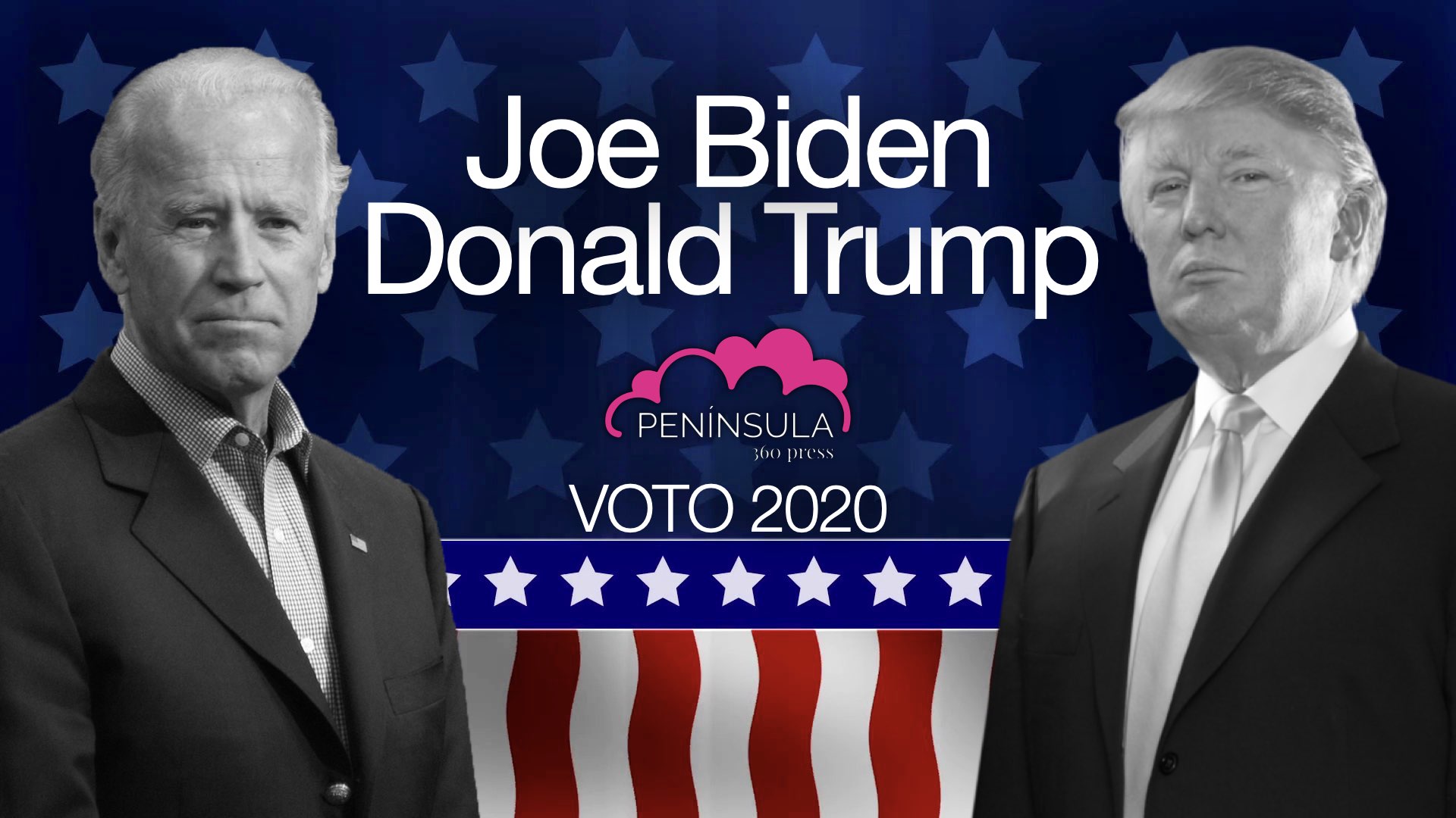 2020 U.S. Presidential Election - Peninsula 360 Press