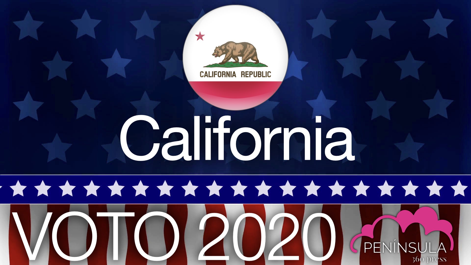 California To Vote Today On Twelve Propositions - Peninsula 360 Press