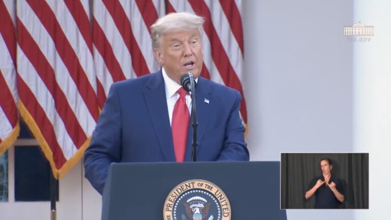 Friday 13th for Trump