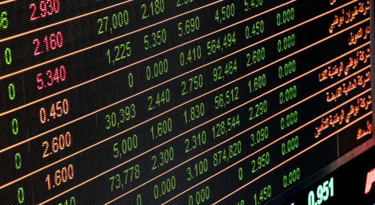 International Stock Exchanges Open Up on U.S. Election Day