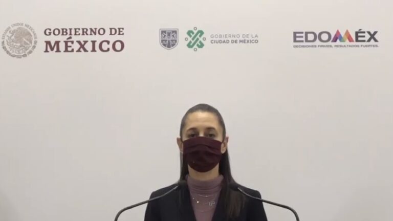 COVID-19: Mexico City declares maximum alert for hospital occupation