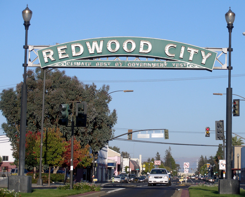 mixed space in Redwood