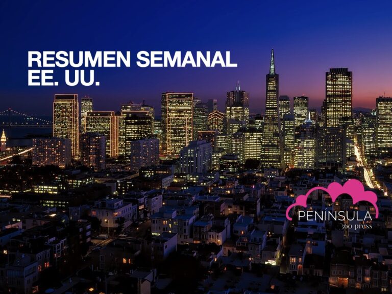Resumen Semanal EE. UU.