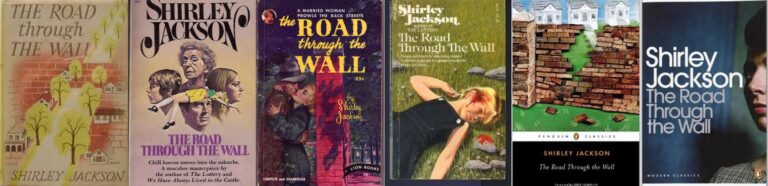 Shirley Jackson, the biggest horror writer in the San Francisco Bay Area