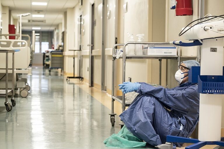 COVID-19: Fallece miembro de personal de Kaiser Permanente