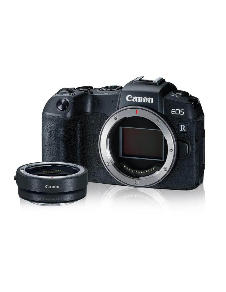 top cámaras mirrorless 2021