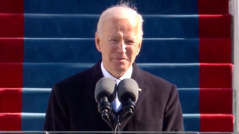 Biden came through: on his first day he presented a project to regularize 11 million undocumented immigrants