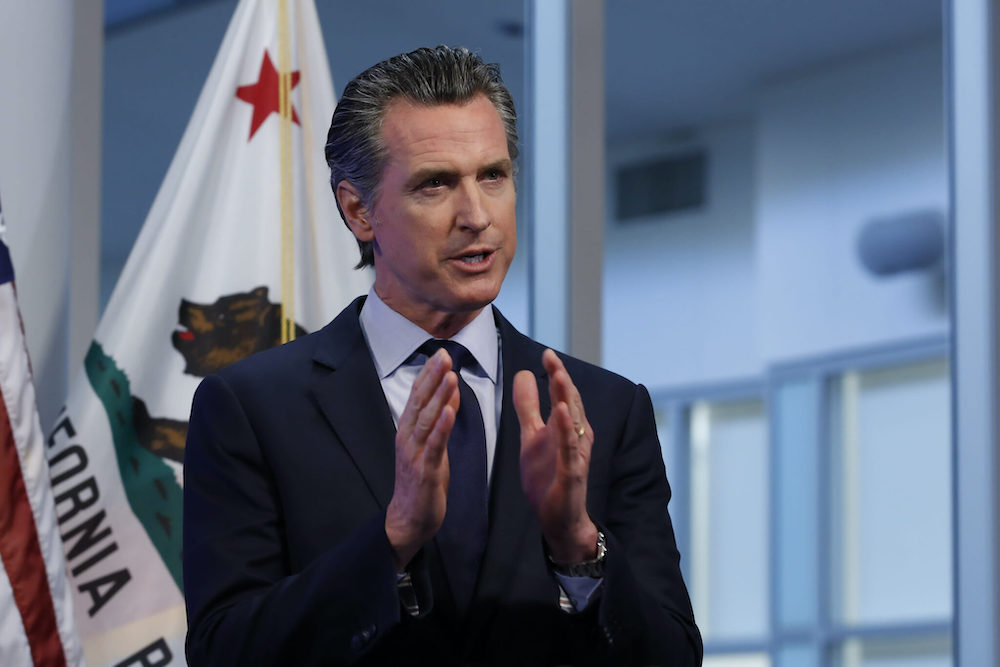 Newsom Launches Campaign to Promote Gun Violence Restraining Orders