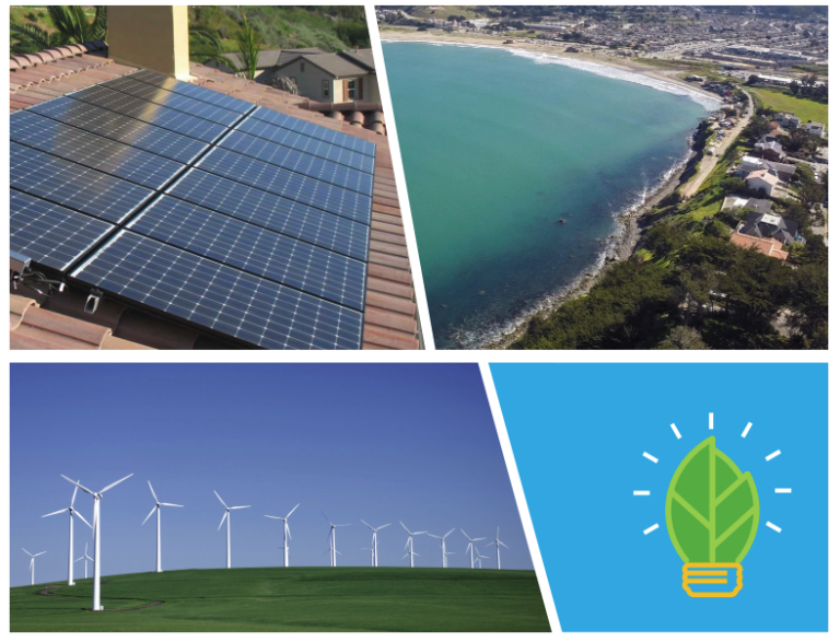 Peninsula Clean Energy va por todo para lograr generar energía 100% renovable