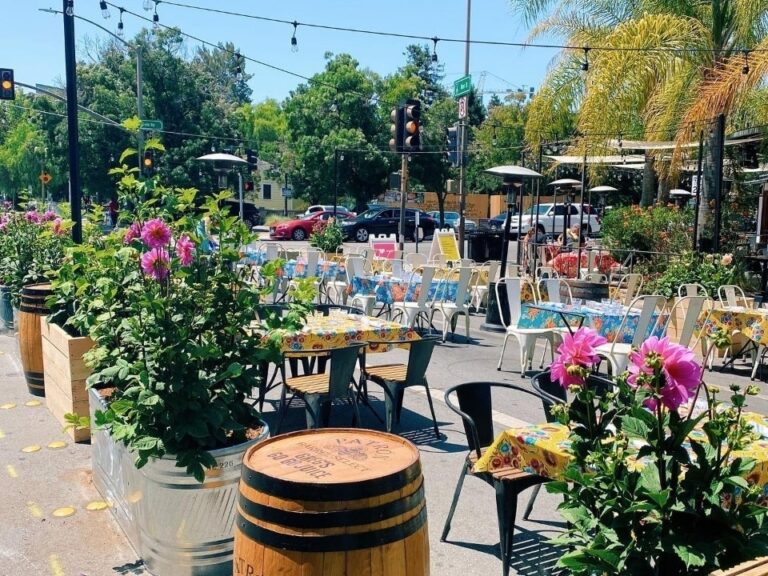 COVID-19: San Mateo cookout returns after regional stay-at-home order