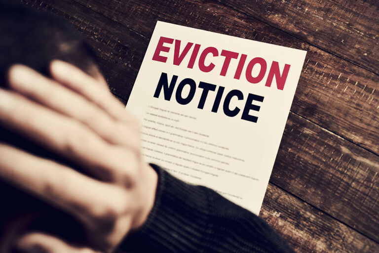 Moratorium on evictions in California extended until June 30