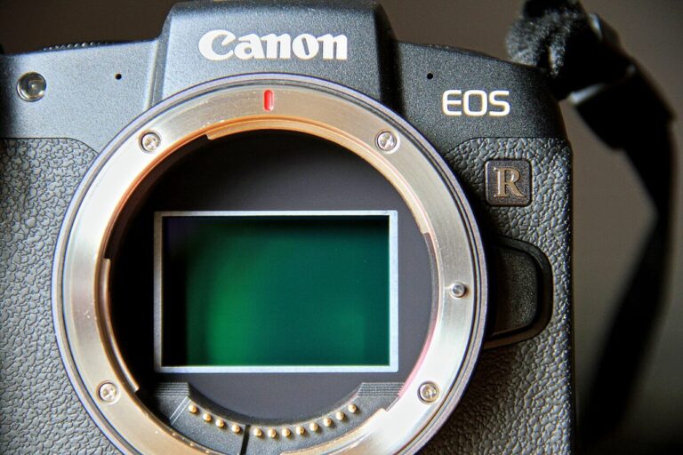 Top cámaras “mirrorless” 2021