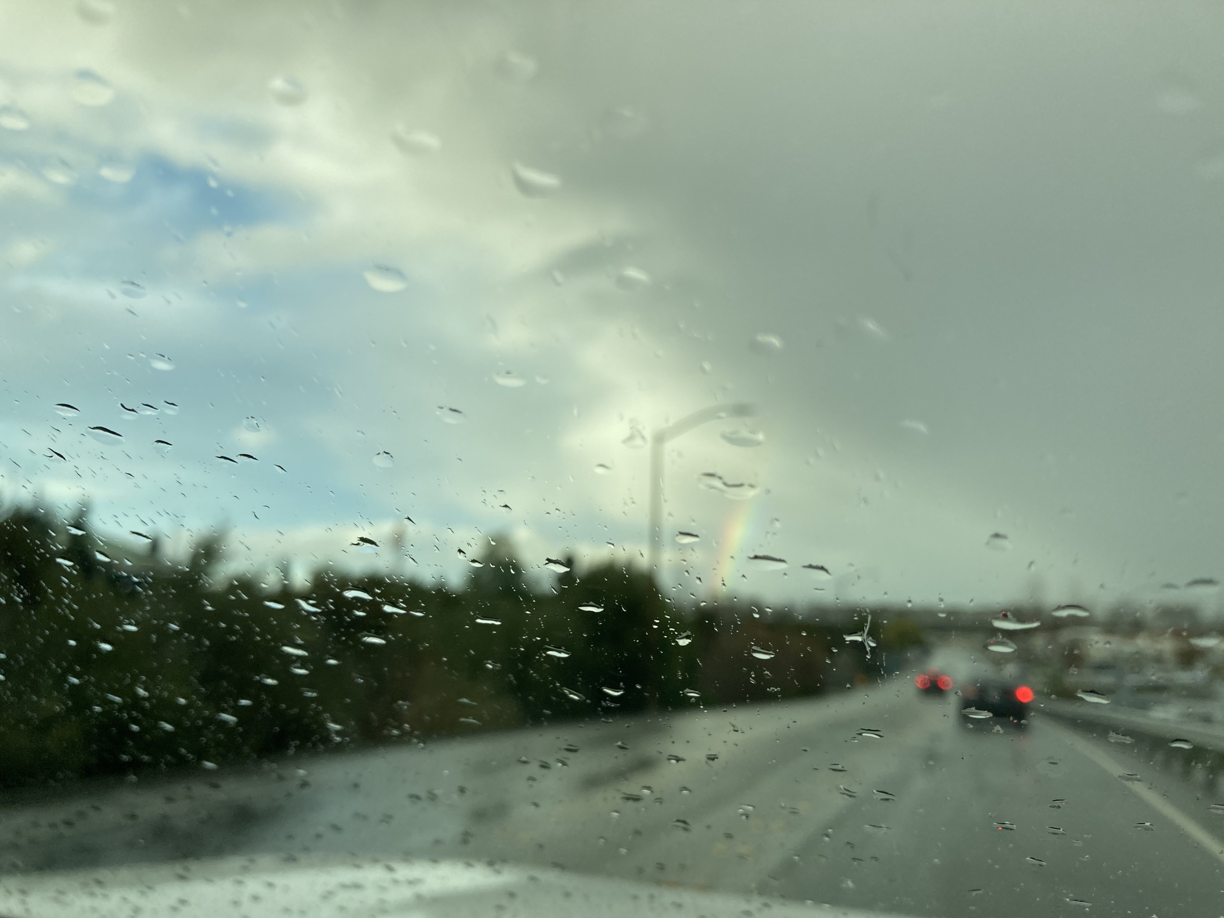 Nuevo frente frío traerá lluvias al Área de la Bahía
