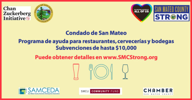COVID-19: Restaurantes y cervecerías de San Mateo podrían obtener subvención de hasta 10 mil dólares