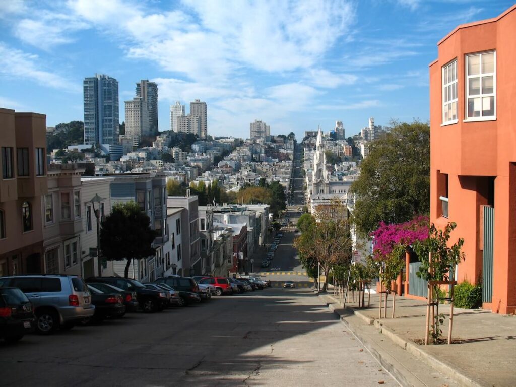 Estudio San Francisco éxodo