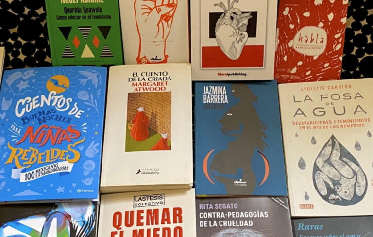 Textos principiantes y no tanto, para entender la rabia feminista