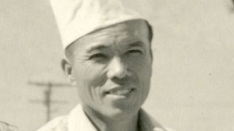 El fantasma de Manzanar