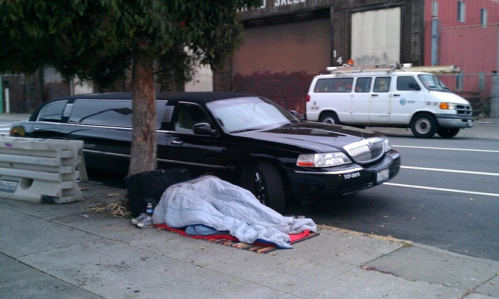 personas en situación de calle