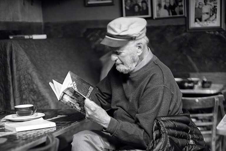 Lawrence Ferlinghetti: el último Beat ha muerto