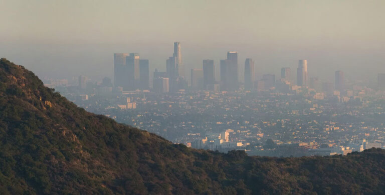 California se prepara para un «Apocalipsis» climático
