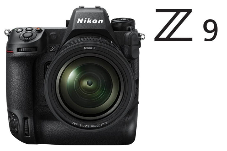 Nikon Z9 Pro, la “mirrorless” de 2021