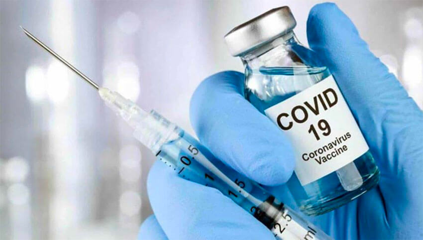 Vacuna, principal arma contra COVID-19