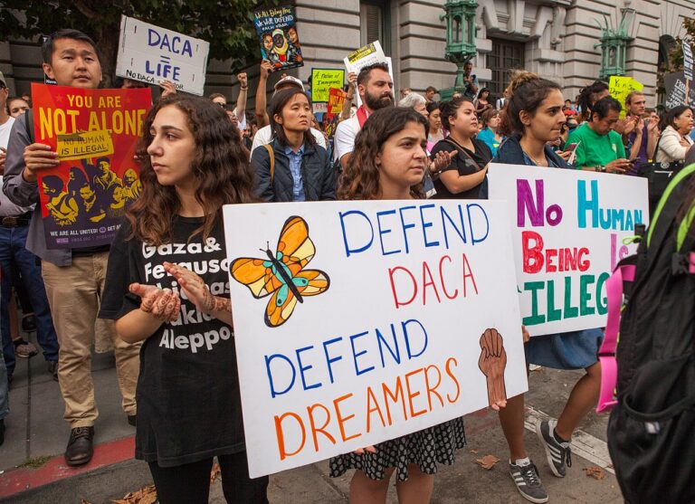 DACA program faces court challenges to survive, millions of young people still hopeful