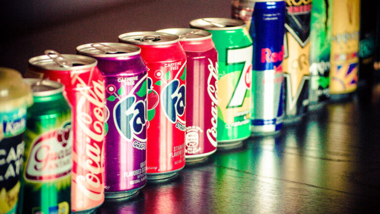 Soft drink industry, the "untouchable" in tax matters