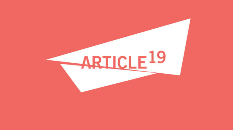 Article 19's position on comments by Mexican President