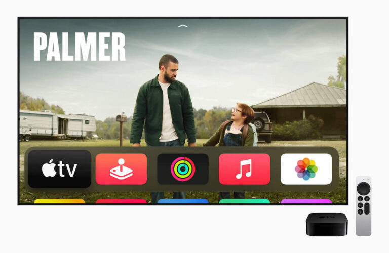 Apple TV 4K gets an update, with Dolby Vision at 60fps