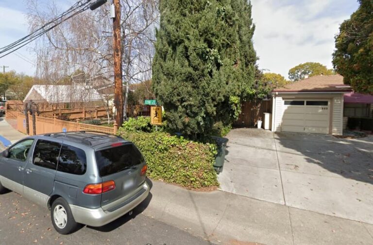 Police Arrest Robbery Suspect in Redwood City