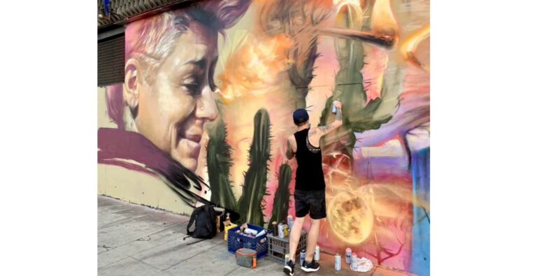 California Art Day Celebration