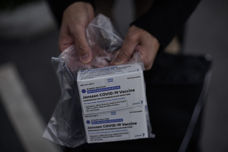COVID-19: San Mateo to Resume Johnson & Johnson Vaccine