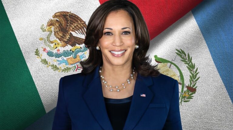 Kamala Harris visitará México y Guatemala para dialogar sobre migración