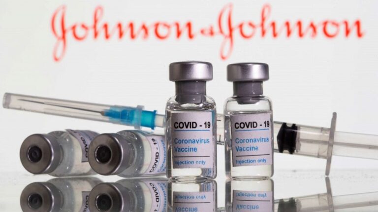 San Mateo County Pauses J&J Vaccine Due to Isolated Reaction Cases